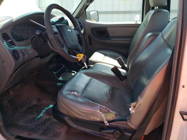 Photo 7 from auction – 2010 FORD RANGER with VIN 1FTKR1ADXAPA49706