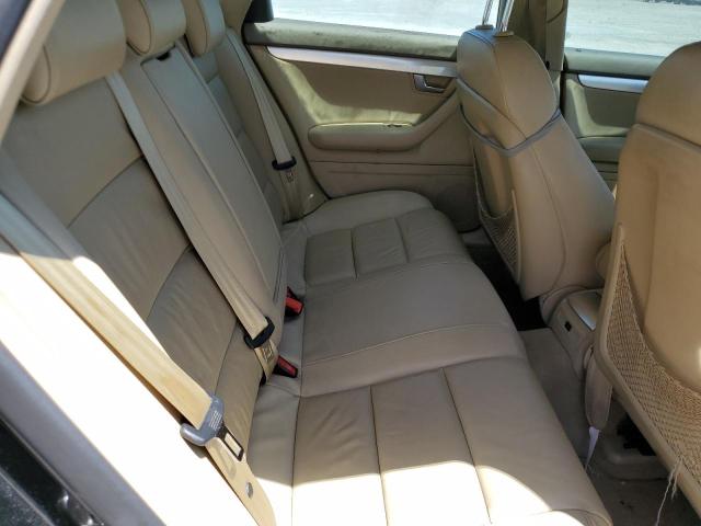 Photo 10 from auction – 2006 AUDI A4 2 TURBO with VIN WAUAF78E56A164548