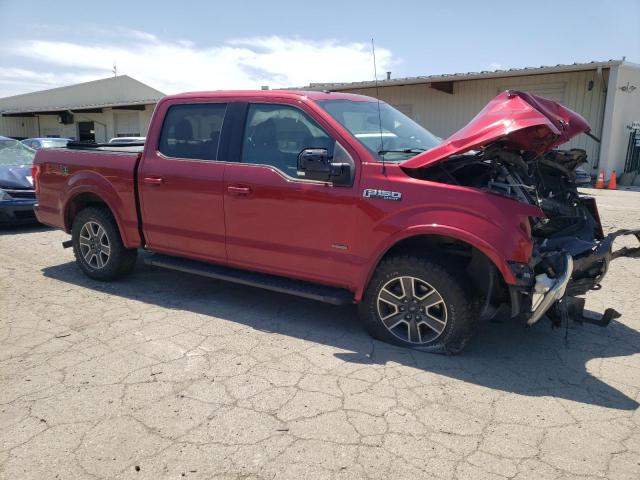Photo 4 from auction – 2015 FORD F150 SUPER with VIN 1FTEW1EGXFFC28867