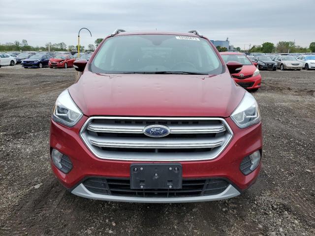 Photo 5 from auction – 2017 FORD ESCAPE TIT with VIN 1FMCU9J91HUB65428