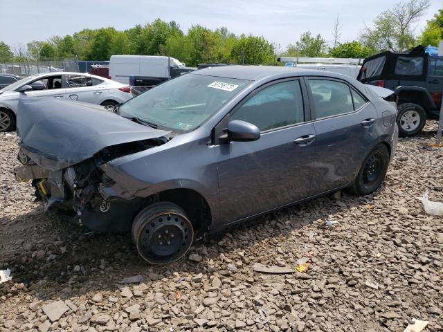Photo 1 from auction – 2017 TOYOTA COROLLA L with VIN 2T1BURHE0HC875839