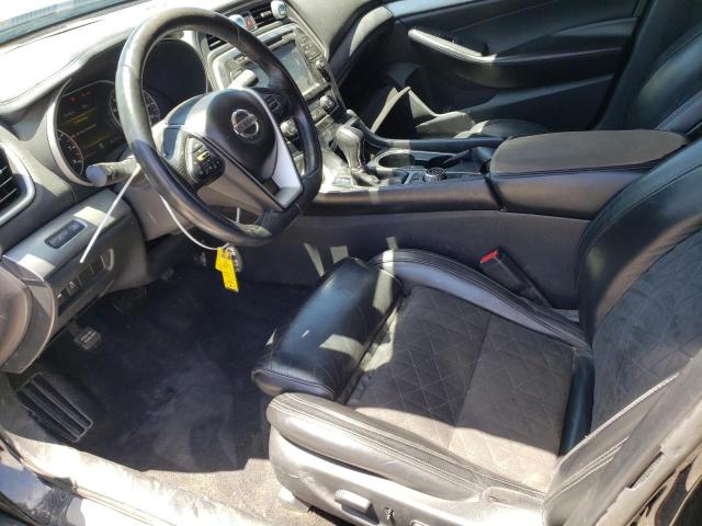 Photo 7 from auction – 2017 NISSAN MAXIMA 3.5 with VIN 1N4AA6APXHC380108