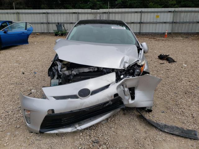 Photo 5 from auction – 2012 TOYOTA PRIUS with VIN JTDKN3DU5C5458262