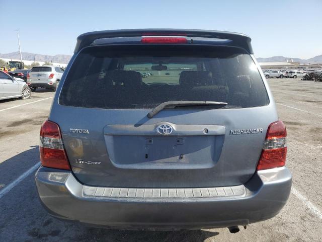 Photo 6 from auction – 2005 TOYOTA HIGHLANDER with VIN JTEEP21A050110067