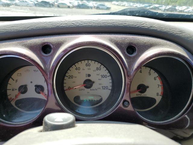 Photo 9 from auction – 2002 CHRYSLER PT CRUISER with VIN 3C8FY68B72T226794