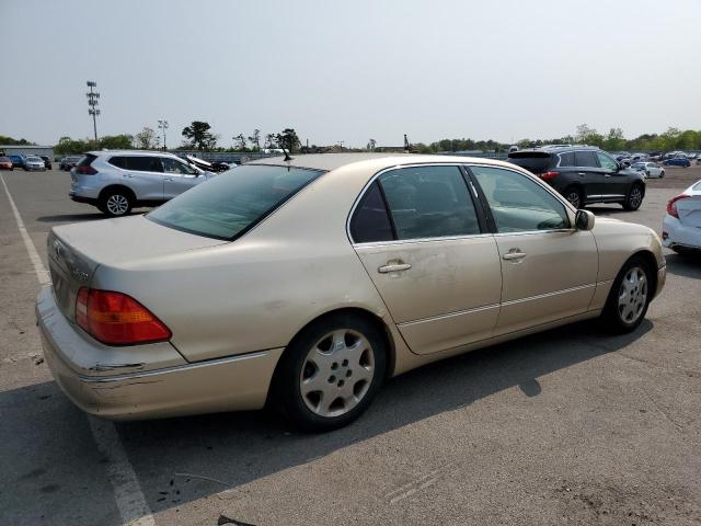 Photo 3 from auction – 2003 LEXUS LS 430 with VIN JTHBN30F330115100