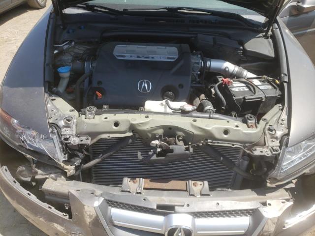 Photo 11 from auction – 2007 ACURA TL with VIN 19UUA66277A022609