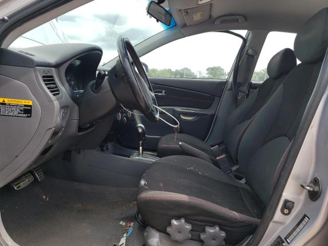 Photo 7 from auction – 2007 KIA RIO BASE with VIN KNADE123676277143