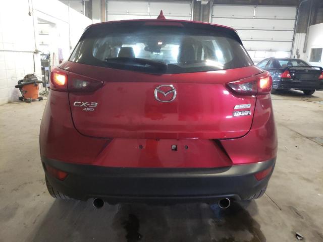 Photo 6 from auction – 2019 MAZDA CX-3 TOURI with VIN JM1DKFC70K0430735