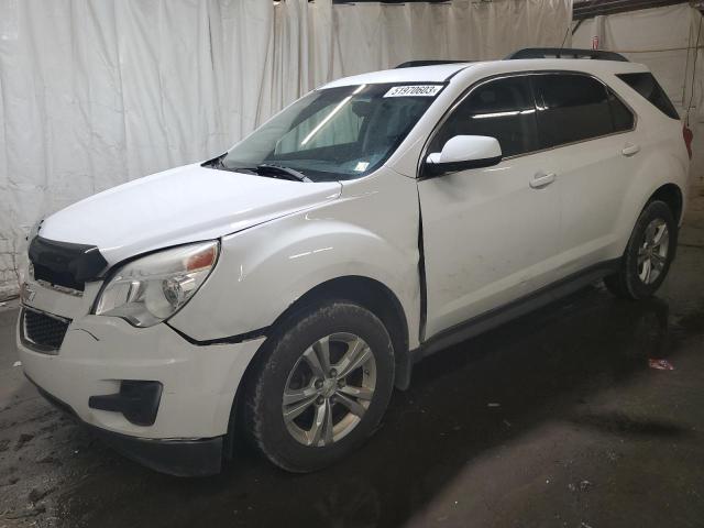 CHEVROLET EQUINOX LT 2010 with VIN 2CNFLEEWXA6400034 - Photo from auction