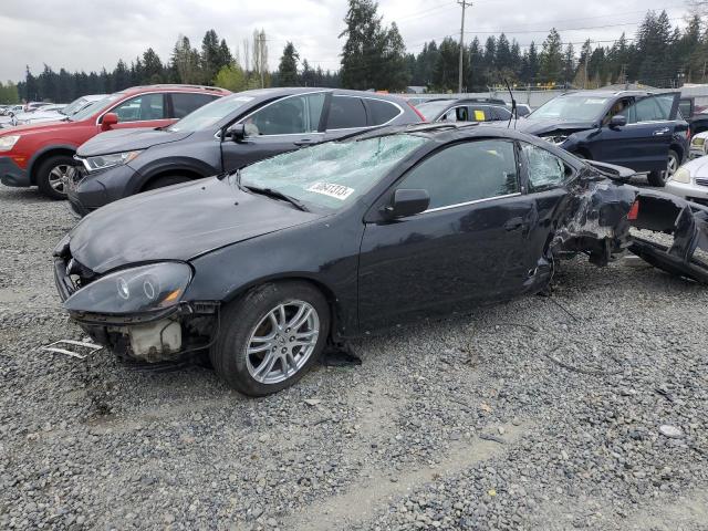 ACURA RSX 2005 with VIN JH4DC54855S010636 - Photo from auction