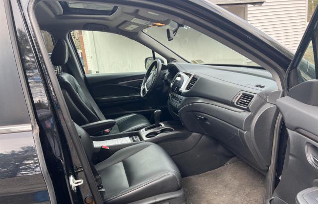 Photo 5 from auction – 2017 HONDA PILOT EXL with VIN 5FNYF6H50HB010786