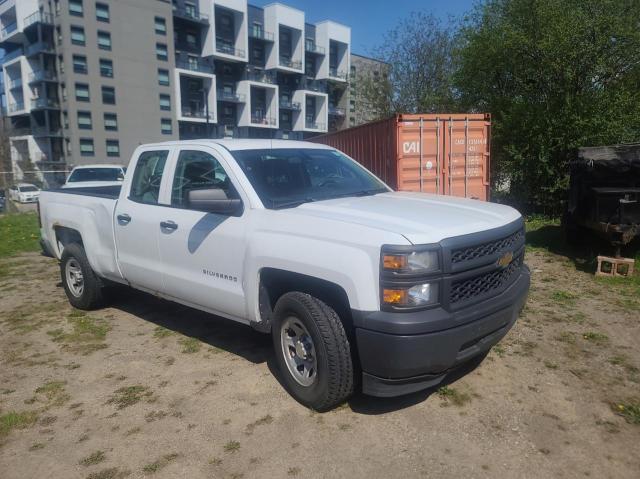 Photo 1 from auction – 2014 CHEVROLET SILVERADO with VIN 1GCRCPEH6EZ126601
