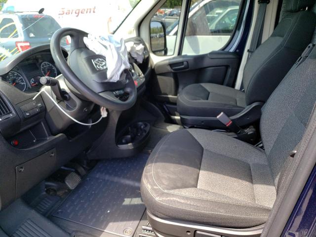 Photo 7 from auction – 2014 RAM PROMASTER with VIN 3C6TRVDG6EE116770