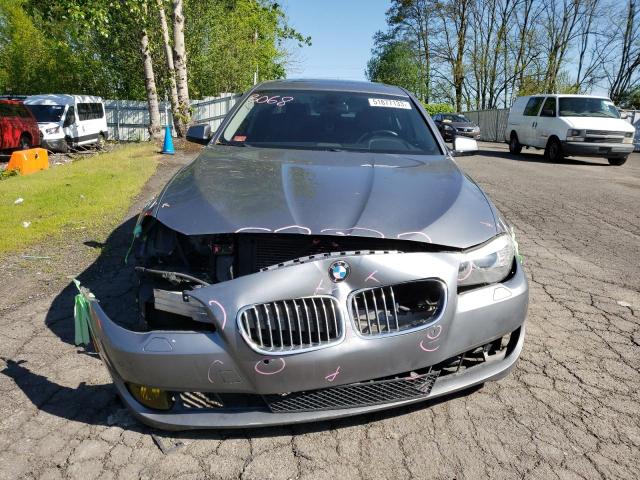 Photo 5 from auction – 2011 BMW 550 I with VIN WBAFR9C55BC757423