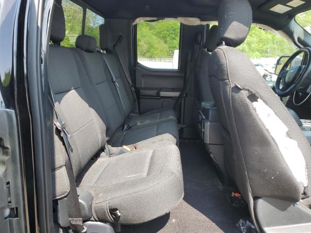 Photo 10 from auction – 2020 FORD F150 SUPER with VIN 1FTFX1E43LKD59911