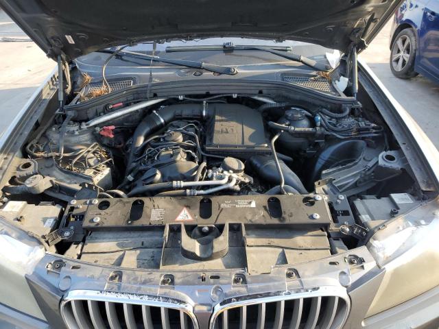 Photo 12 from auction – 2011 BMW X3 XDRIVE3 with VIN 5UXWX7C57BL732471