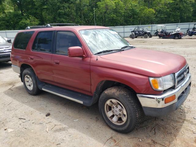 Photo 4 from auction – 1996 TOYOTA 4RUNNER SR with VIN JT3GN86R7T0006701