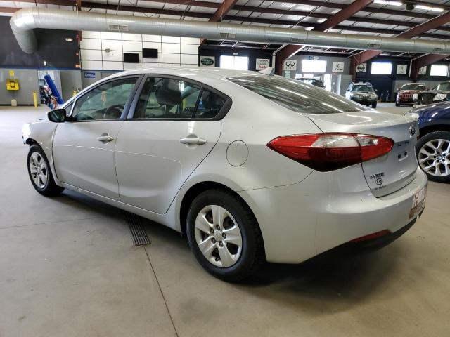 Photo 2 from auction – 2016 KIA FORTE LX with VIN KNAFK4A67G5618537