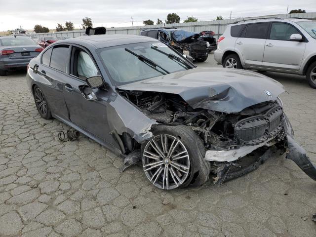 Photo 4 from auction – 2021 BMW M340I with VIN 3MW5U7J0XM8B56900