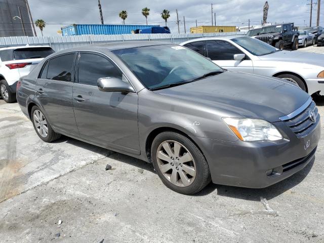 Photo 4 from auction – 2005 TOYOTA AVALON with VIN 4T1BK36B35U029601