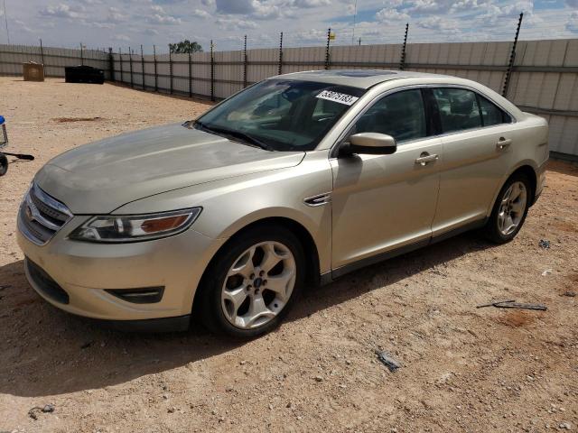 FORD TAURUS SEL 2010 with VIN 1FAHP2EW4AG127971 - Photo from auction