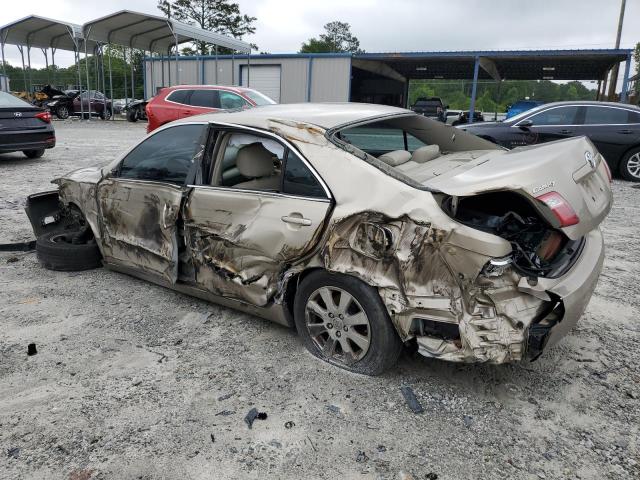 Photo 2 from auction – 2007 TOYOTA CAMRY CE with VIN JTNBE46K873103147