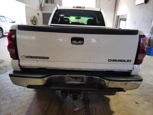 Photo 6 from auction – 2005 CHEVROLET SILVERADO with VIN 1GCHK23UX5F883245