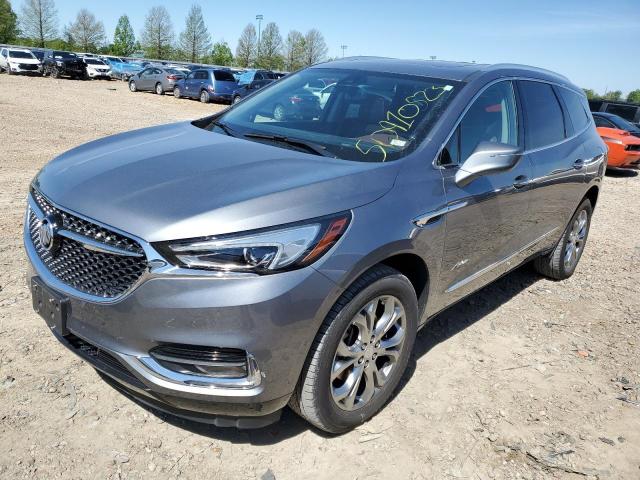 BUICK ENCLAVE AV 2018 with VIN 5GAEVCKW0JJ224974 - Photo from auction