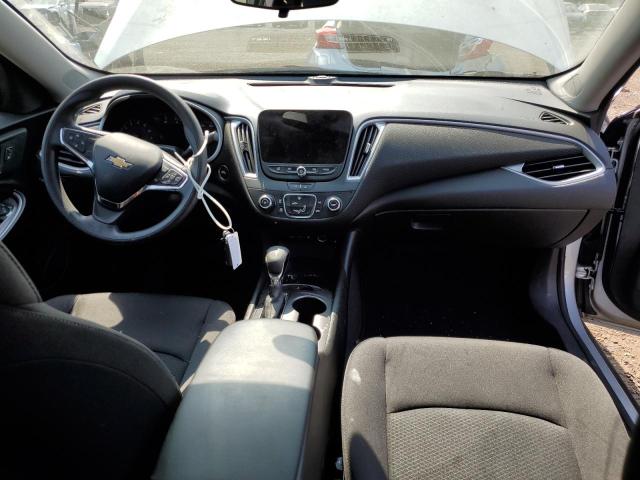 Photo 8 from auction – 2021 CHEVROLET MALIBU LS with VIN 1G1ZB5ST2MF077423
