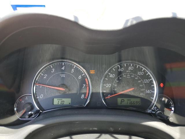 Photo 9 from auction – 2013 TOYOTA COROLLA BA with VIN 5YFBU4EE1DP102833