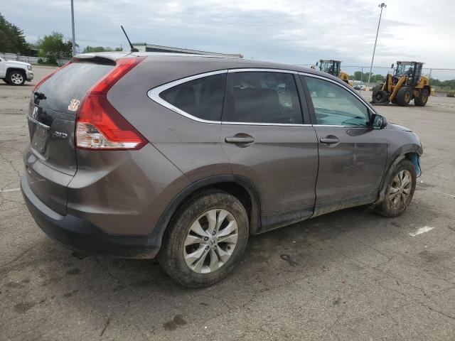 Photo 3 from auction – 2014 HONDA CR-V EX with VIN 5J6RM4H52EL018244
