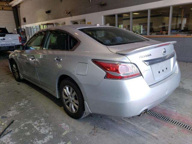 Photo 2 from auction – 2015 NISSAN ALTIMA 2.5 with VIN 1N4AL3APXFC159954