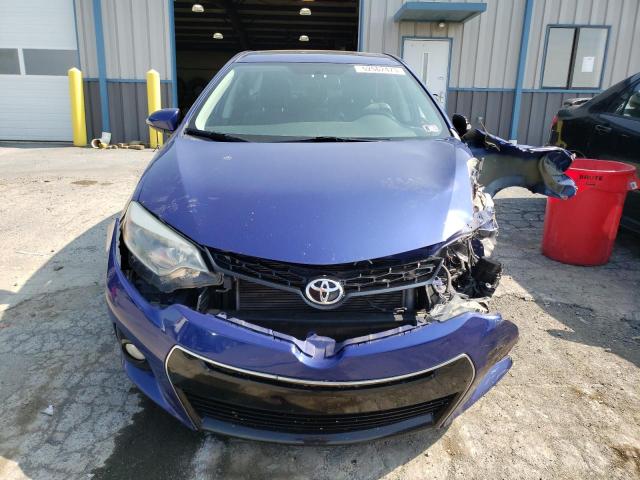 Photo 5 from auction – 2015 TOYOTA COROLLA L with VIN 2T1BURHE9FC251079
