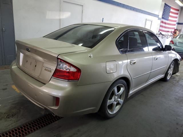 Photo 3 from auction – 2008 SUBARU LEGACY 2.5 with VIN 4S3BL616X87213398