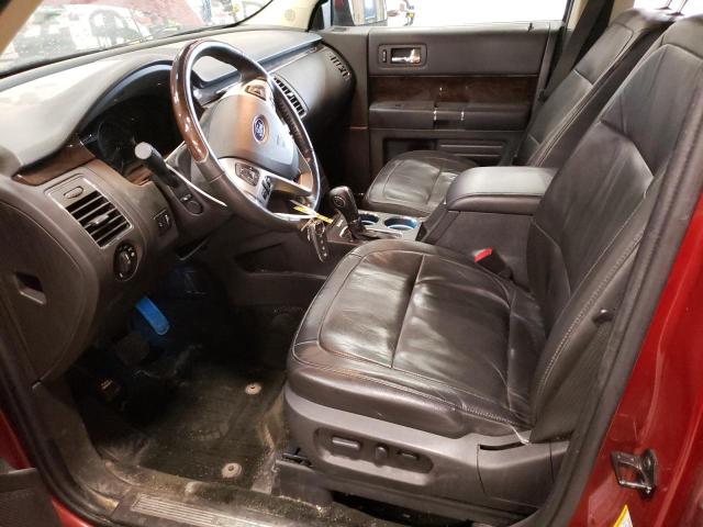 Photo 7 from auction – 2016 FORD FLEX LIMIT with VIN 2FMHK6D84GBA10115