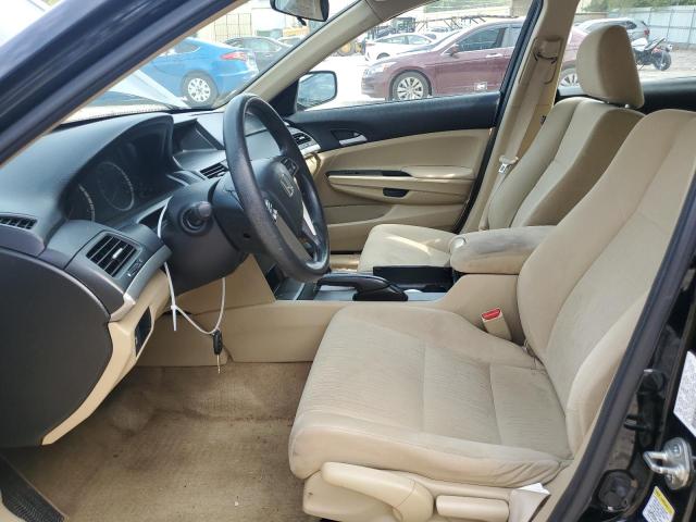 Photo 7 from auction – 2012 HONDA ACCORD LX with VIN 1HGCP2F39CA036243