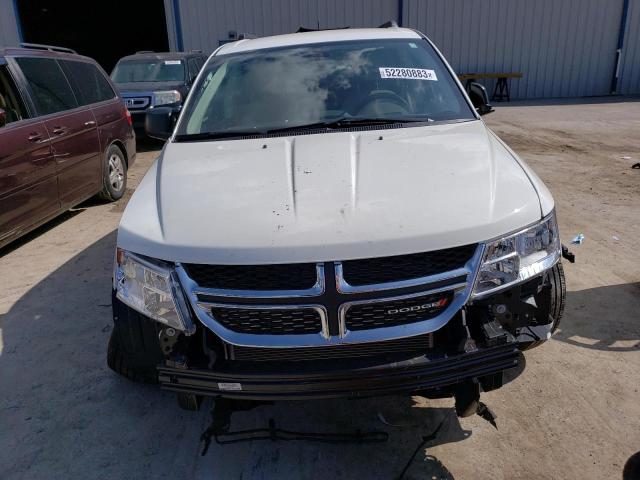 Photo 5 from auction – 2020 DODGE JOURNEY SE with VIN 3C4PDCAB2LT270763