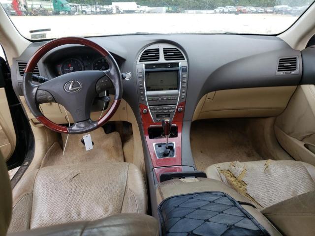 Photo 8 from auction – 2009 LEXUS ES 350 with VIN JTHBJ46G392275864