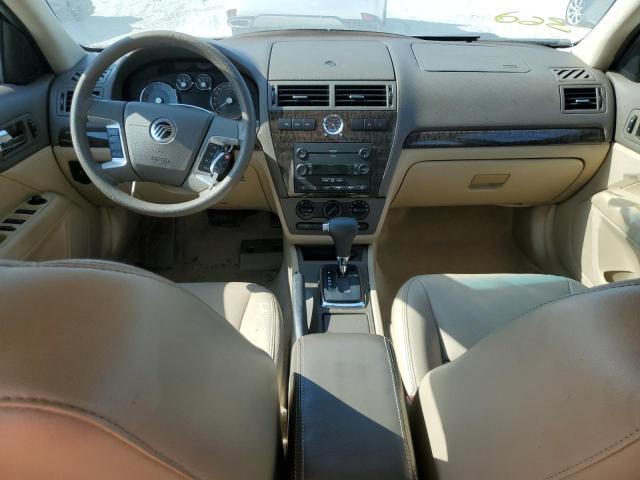 Photo 8 from auction – 2006 MERCURY MILAN PREM with VIN 3MEFM08116R641001