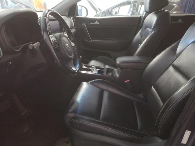 Photo 7 from auction – 2017 KIA SPORTAGE E with VIN KNDPN3AC3H7213537