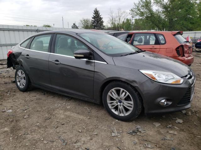 Photo 4 from auction – 2012 FORD FOCUS SEL with VIN 1FAHP3H2XCL328962
