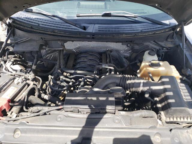 Photo 11 from auction – 2012 FORD F150 SUPER with VIN 1FTFW1EF1CFA39175
