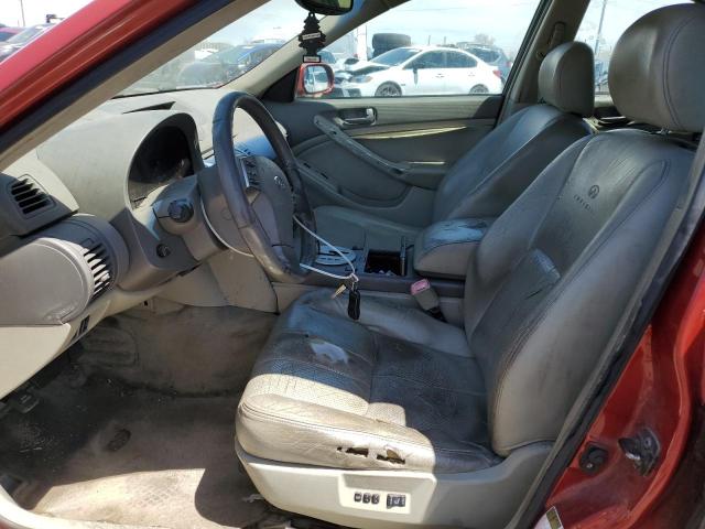 Photo 7 from auction – 2004 INFINITI G35 with VIN JNKCV51F44M713060