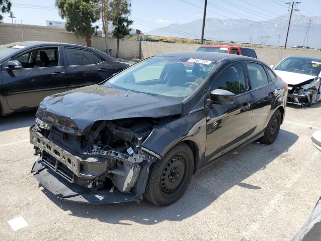 FORD FOCUS SE 2012 with VIN 1FAHP3F28CL457530 - Photo from auction