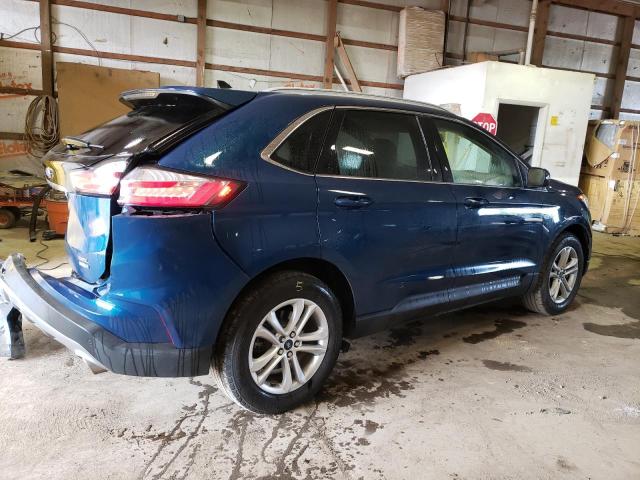 Photo 3 from auction – 2020 FORD EDGE SEL with VIN 2FMPK4J92LBB45827