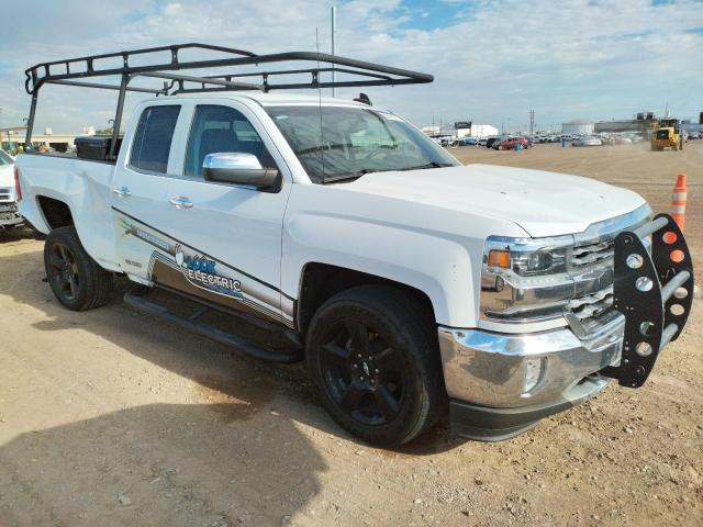 Photo 4 from auction – 2018 CHEVROLET SILVERADO with VIN 1GCRCSECXJZ319870