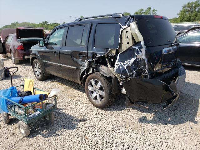 Photo 2 from auction – 2015 HONDA PILOT TOUR with VIN 5FNYF4H97FB009526