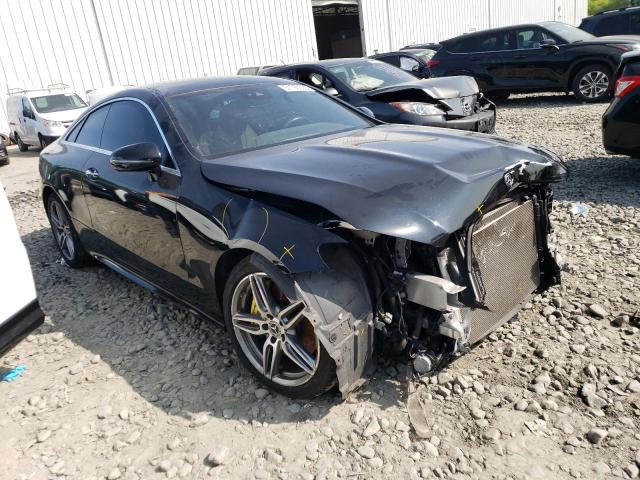 Photo 4 from auction – 2018 MERCEDES-BENZ E 400 with VIN WDD1J6FB5JF025218