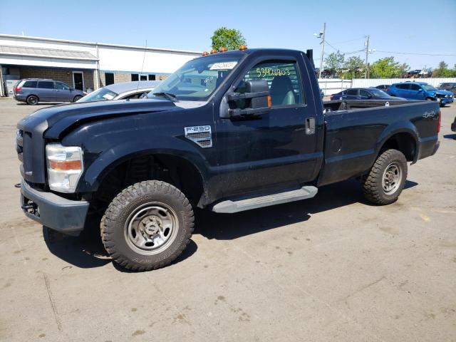 Photo 1 from auction – 2009 FORD F250 SUPER with VIN 1FTNF21539EA16591